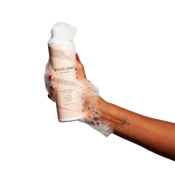Boucleme Invigorating Body Wash 300ml 2 Boucleme Invigorating Body Wash 300ml - Image 2