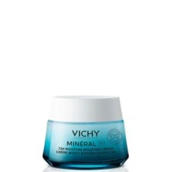Vichy Mineral 89 Fragrance Free 72H Moisture Boosting Lightweight Cream With Hyaluronic Acid