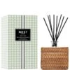 NEST New York Rattan Wild Mint And Eucalyptus Reed Diffuser 175ml