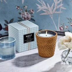 NEST New York Rattan Driftwood And Chamomile Classic 230g -Cheap Dewloria Store 14238476 2825023679185683