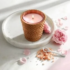 NEST New York Rattan Himalayan Salt And Rosewater Classic 230g -Cheap Dewloria Store 14238479 6935023676836017