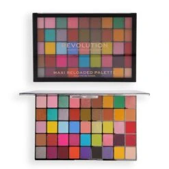Makeup Revolution Revolution Beauty Revolution Maxi Reloaded Palette Colour Wave -Cheap Dewloria Store 14242879 2285025760289226