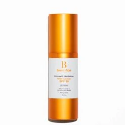 BeautyStat Universal C Skin Refiner Vitamin C Serum + SPF 50 Mineral Sunscreen 30ml