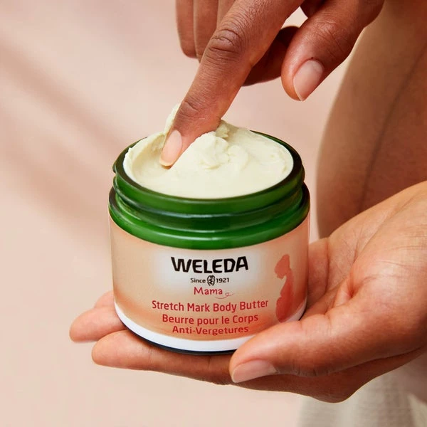 Weleda Stretch Mark Body Butter 150ml 7 Weleda Stretch Mark Body Butter 150ml - Image 7