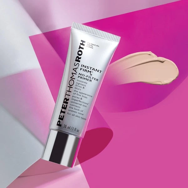 Peter Thomas Roth Instant FIRMx No Filter Primer 30ml 3 Peter Thomas Roth Instant FIRMx No Filter Primer 30ml - Image 3