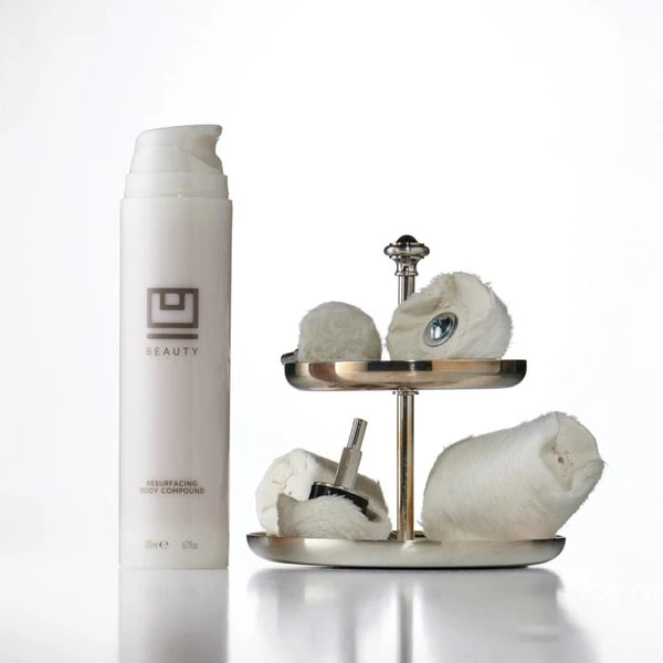 U Beauty Resurfacing Body Compound 200ml 3 U Beauty Resurfacing Body Compound 200ml - Image 3