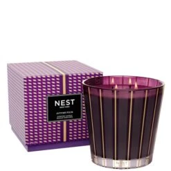NEST New York Autumn Plum Luxury Candle 1341g