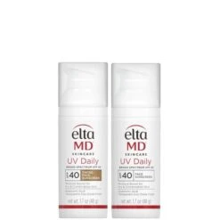 EltaMD Exclusive UV Daily Tinted And Untinted Duo
