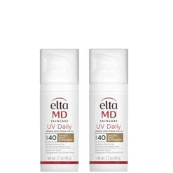 EltaMD UV Daily Tinted Duo