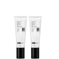 PCA SKIN Sheer Tint SPF Duo