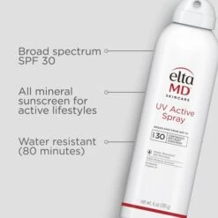 EltaMD UV Active Spray Broad Spectrum SPF 30 -Cheap Dewloria Store 14888296 1105072642315940